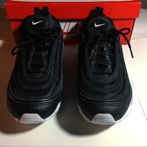 Air max 97 Black White